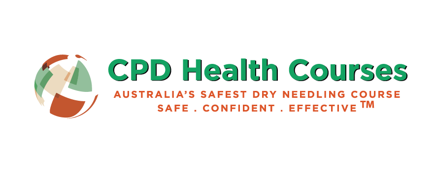 CPD Health Courses Logo